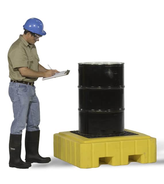 UltraTech Spill Pallet P1 Plus