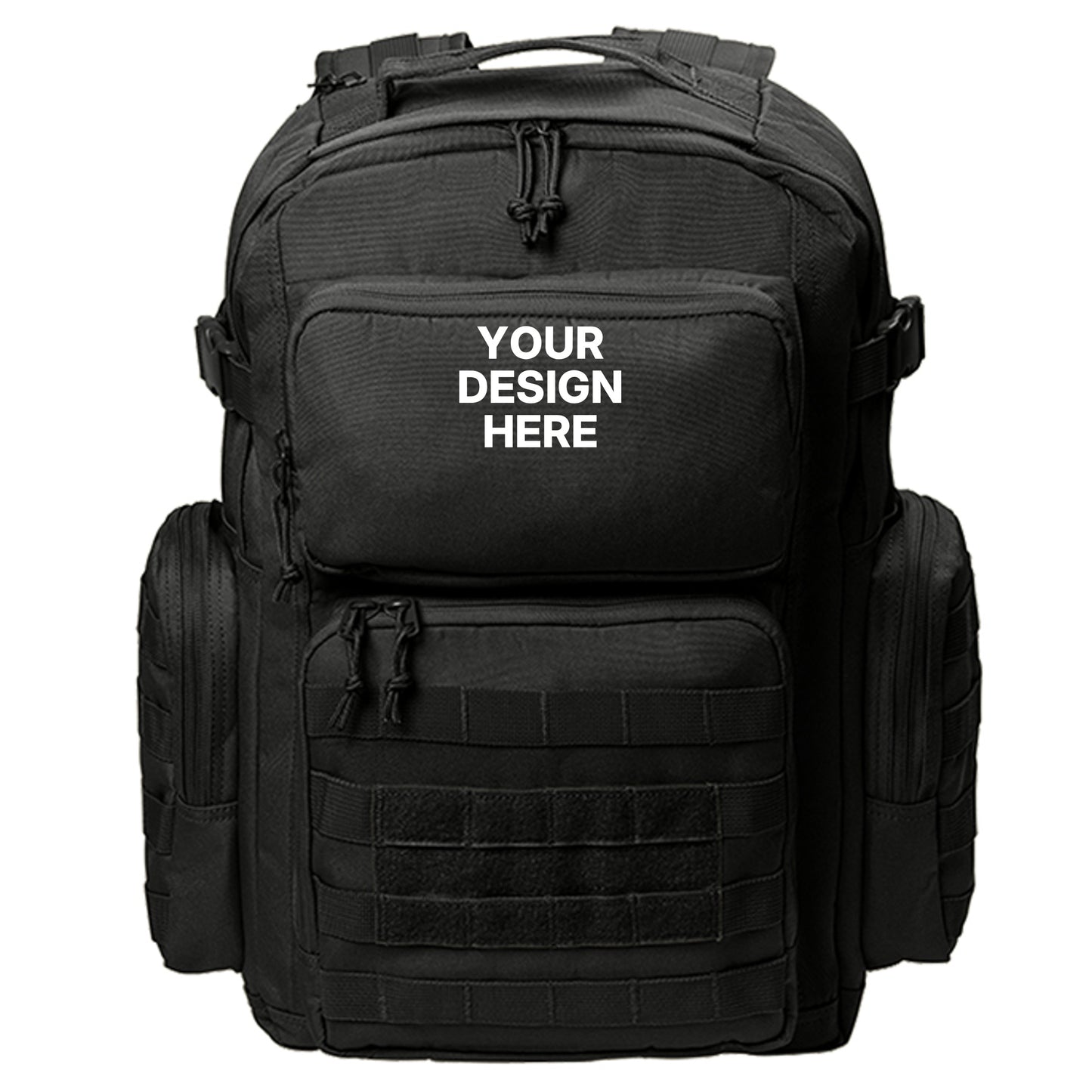Black - CSB205 - FRONT