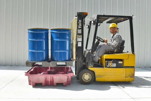 UltraTech Spill King With Drum Pallet