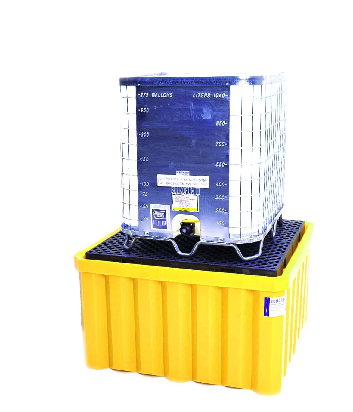UltraTech IBC Spill Pallet