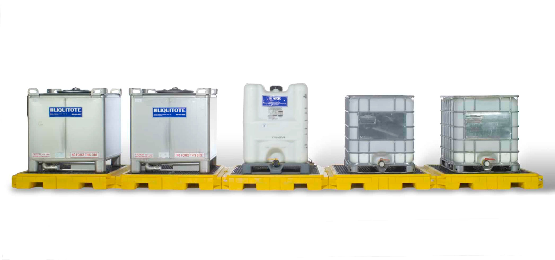UltraTech Modular IBC 5-Tank