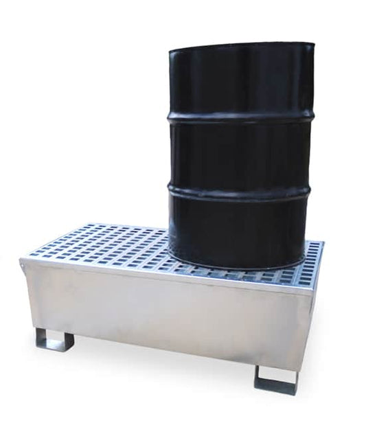 UltraTech Ultra-Steel Spill Pallet 2 Drum
