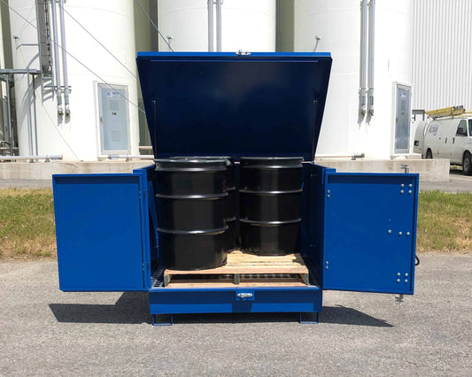 UltraTech Hard Top S4 Steel 4-Drum