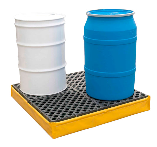 UltraTech Spill Pallet P4 Flexible Model