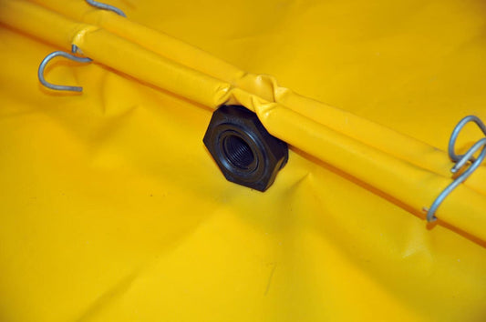 UltraTech Bulkhead for Flexible Spill Decks