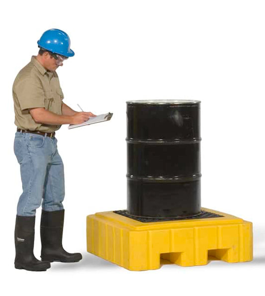 UltraTech Spill Pallet P1 Plus