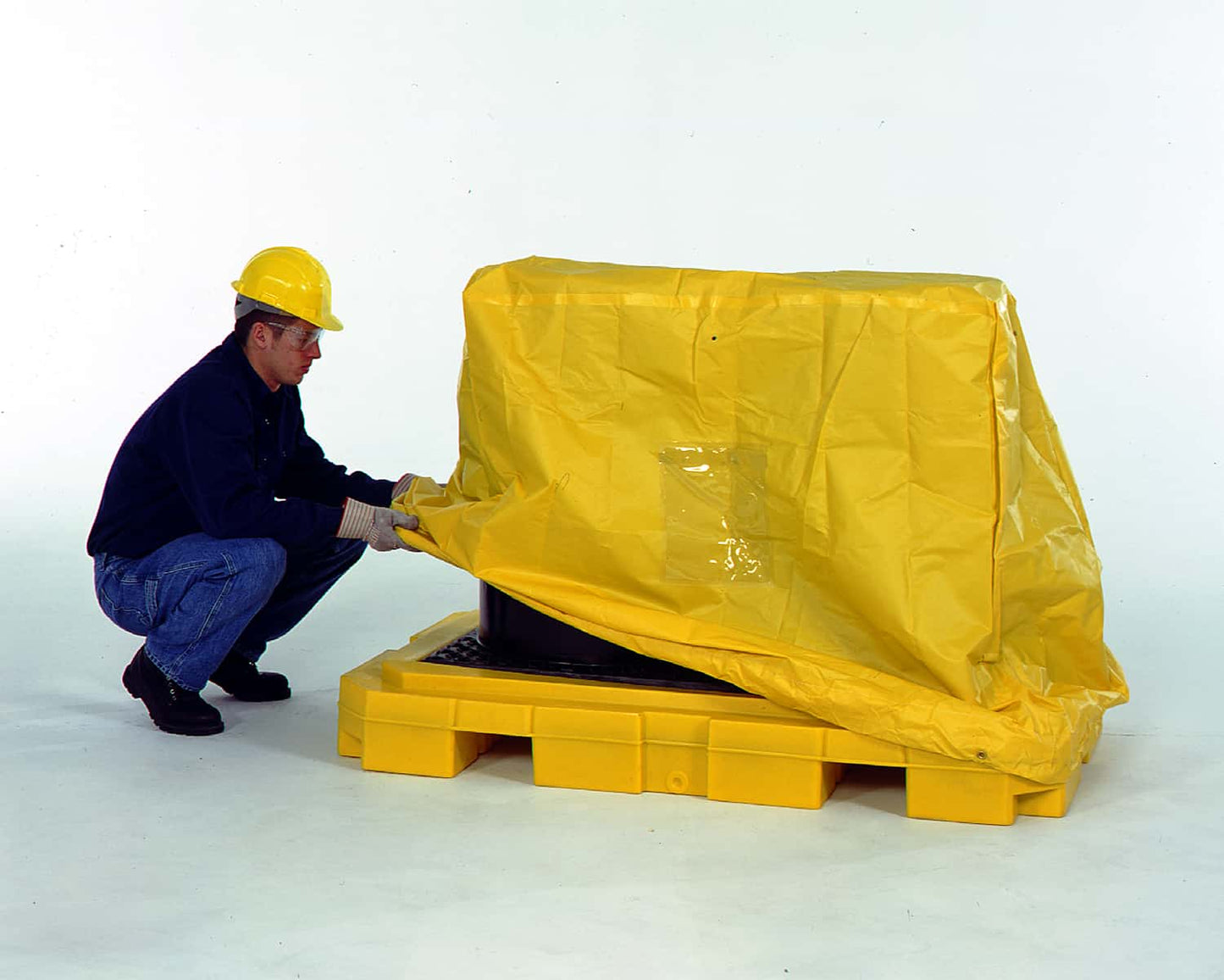 UltraTech Spill Pallet P2 Plus Pullover Cover