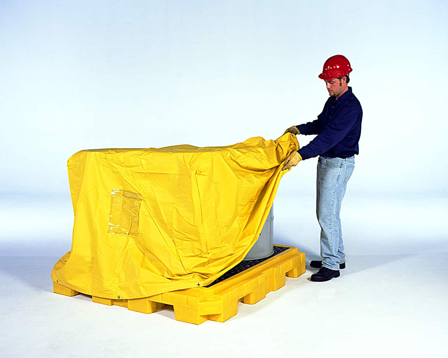 UltraTech Spill Pallet P4 Plus Pullover Cover