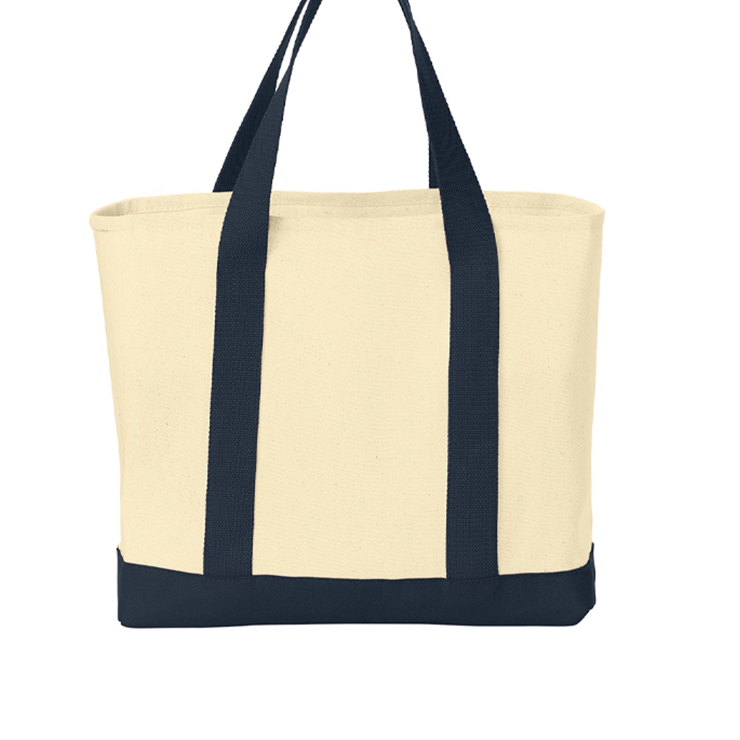 Natural/Navy - B400 - BACK