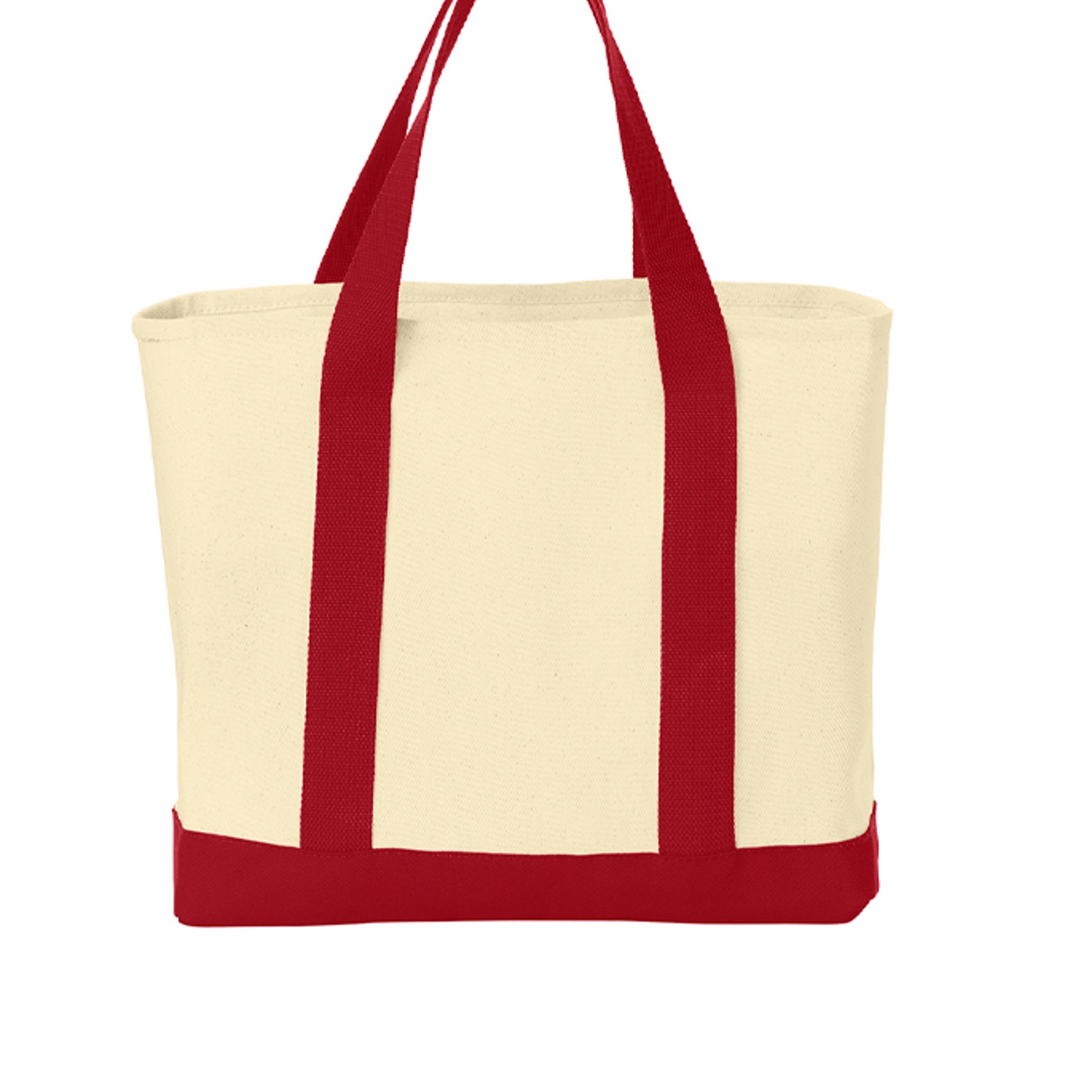 Natural/Red - B400 - BACK