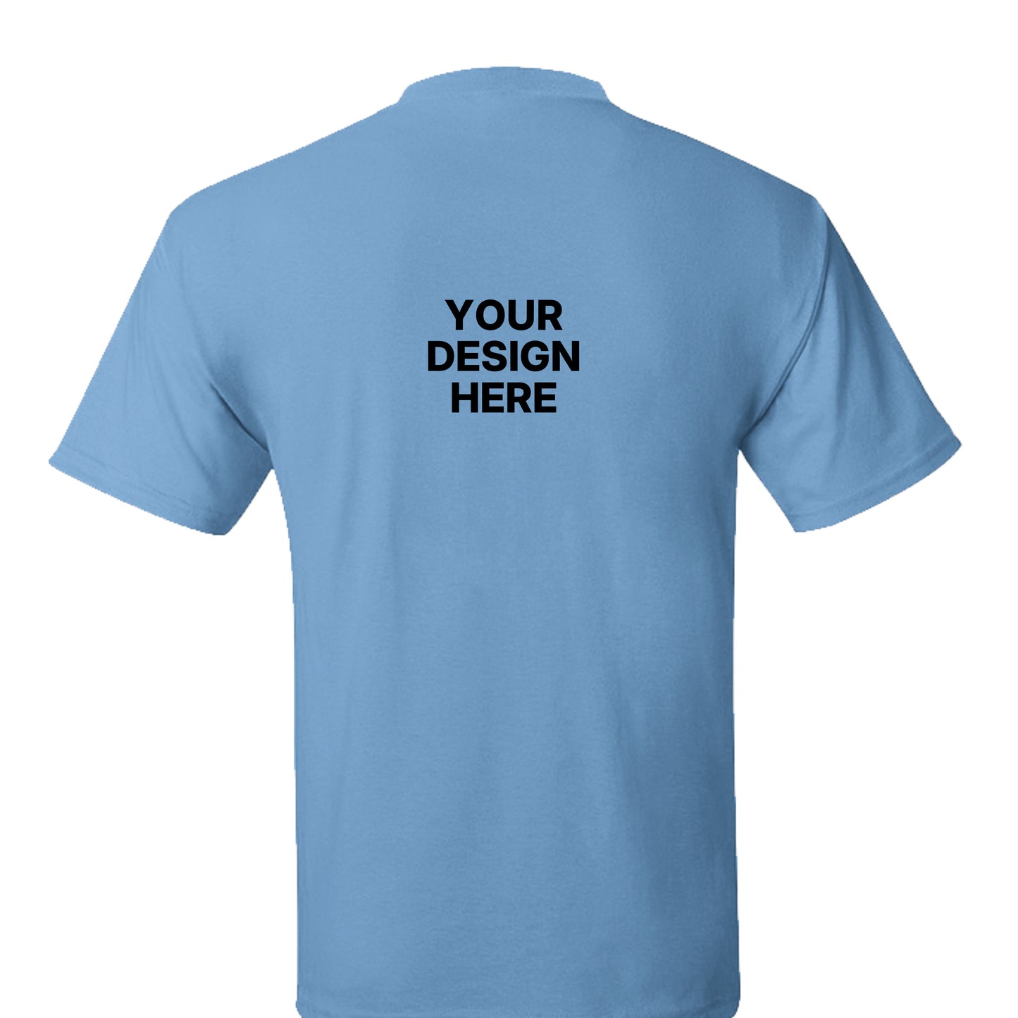 CAROLINA BLUE - 5170 - BACK