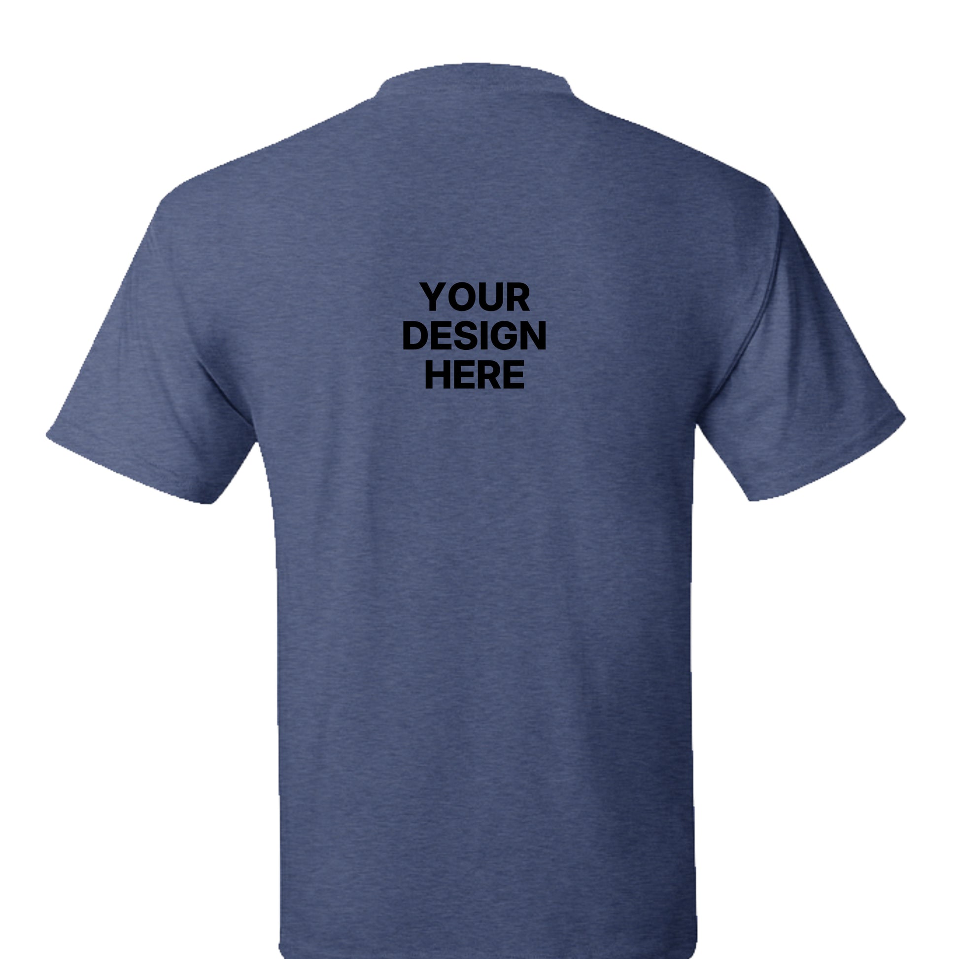 HEATHER NAVY - 5170 - BACK