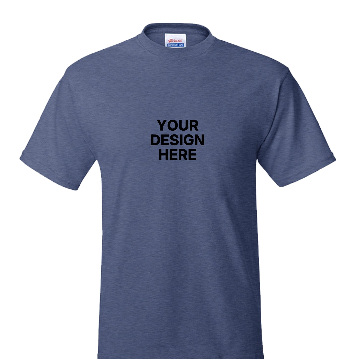HEATHER NAVY - 5170 - FRONT