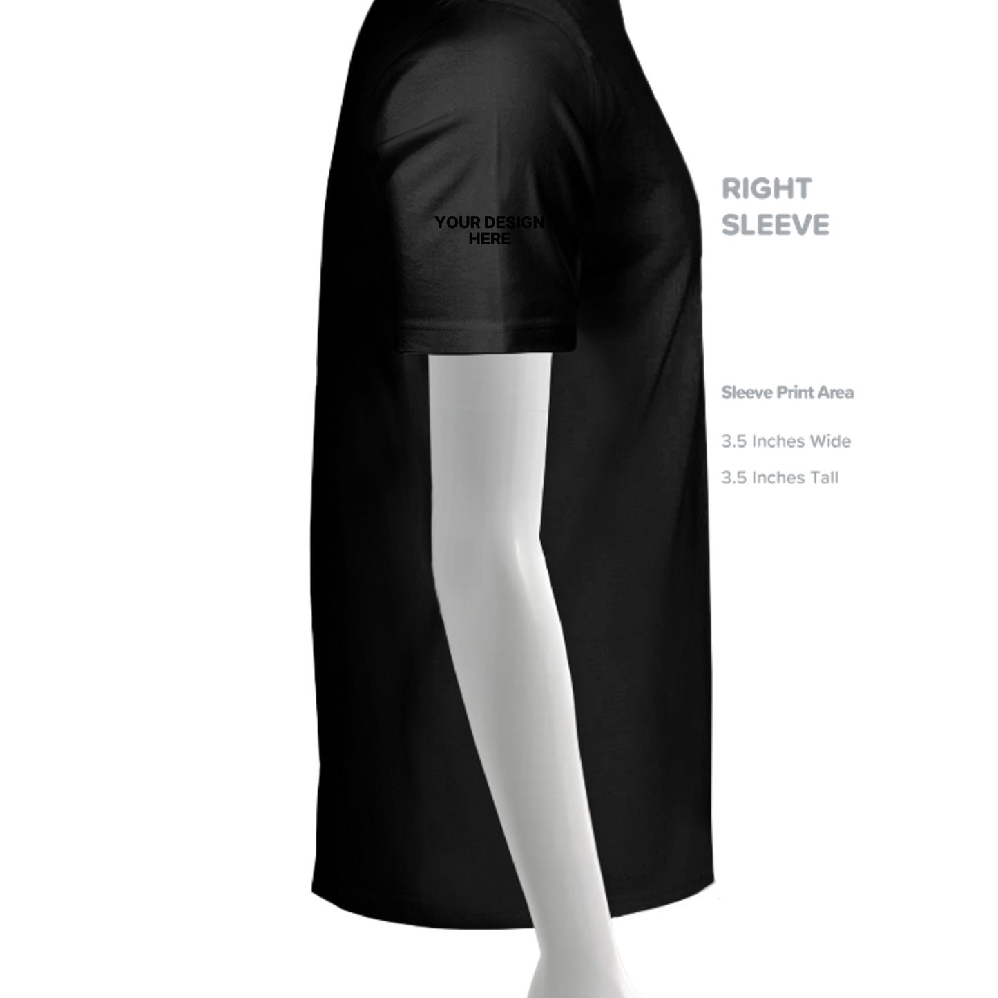 BLACK - 5170 - SLEEVE_RIGHT
