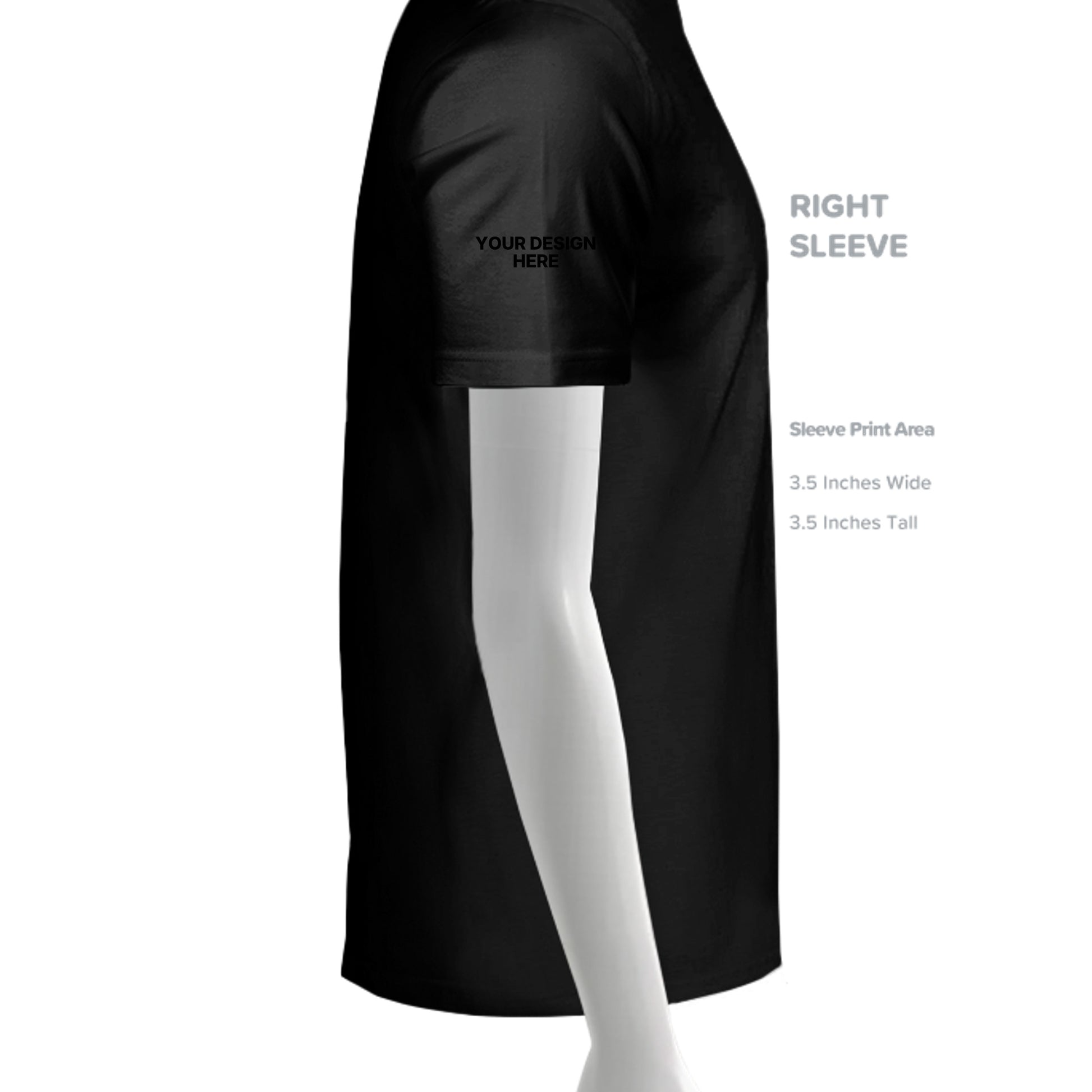 BLACK - 5170 - SLEEVE_RIGHT