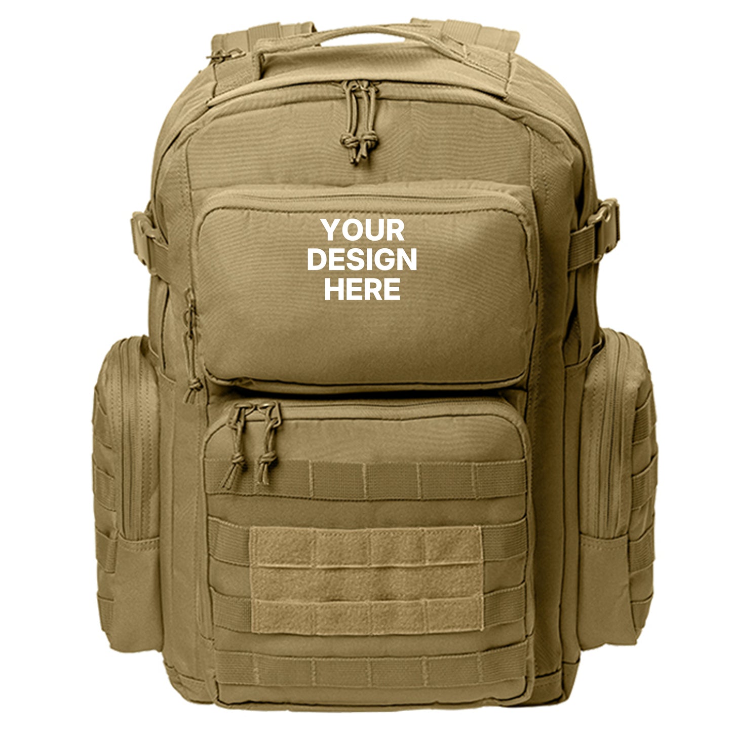 CoyoteBrn - CSB205 - FRONT
